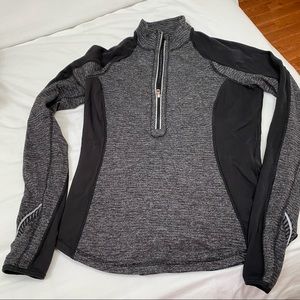 Quarter zip Lululemon